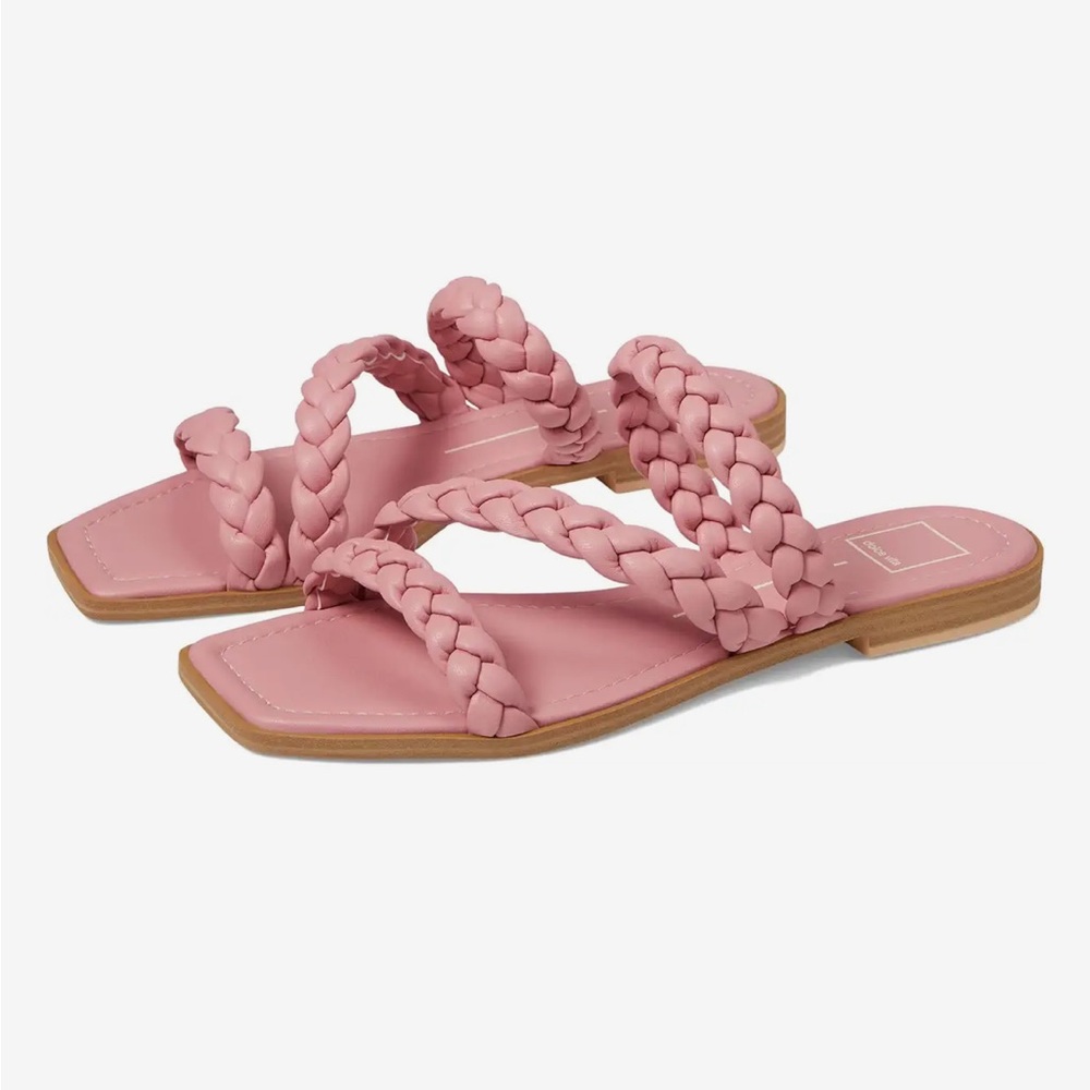 Dolce Vita Iman Sandal- Dark Rose Stella